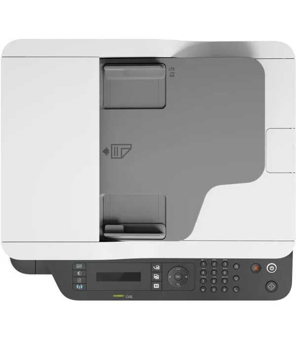 Imprimante Multifonction HP 137fnw Laserjet - 4ZB84A