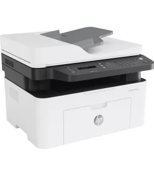 Imprimante Multifonction HP 137fnw Laserjet - 4ZB84A