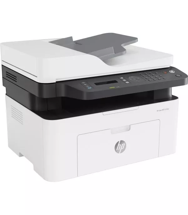 Imprimante Multifonction HP 137fnw Laserjet - 4ZB84A