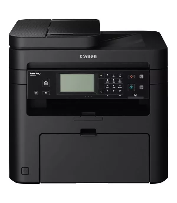 Canon i-SENSYS MF237w Imprimante Multifonction Laser Monochrome - 1418C030AA