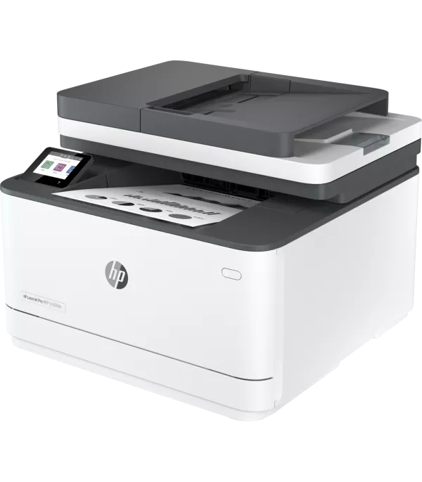 Imprimante Multifonction Laser Monochrome HP LaserJet Pro 3103fdn (3G631A)