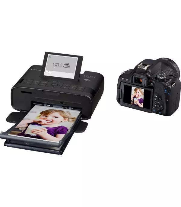 Imprimante Photo Canon SELPHY CP1300 – Compacte, Wi-Fi (2234C002AA)