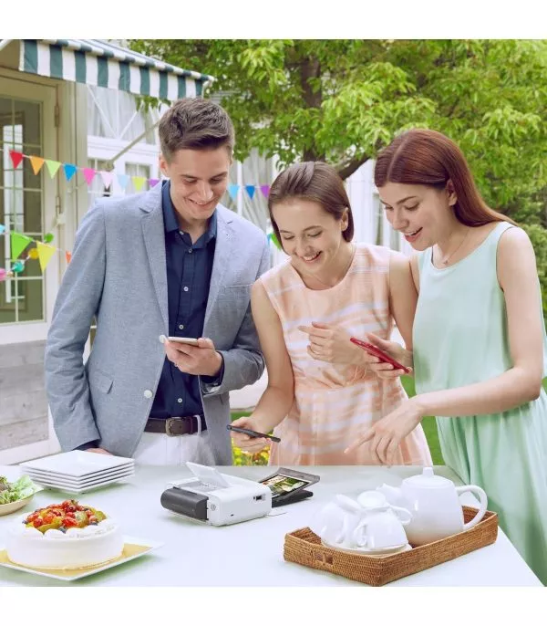 Imprimante Photo Canon SELPHY CP1300 – Compacte, Wi-Fi (2234C002AA)