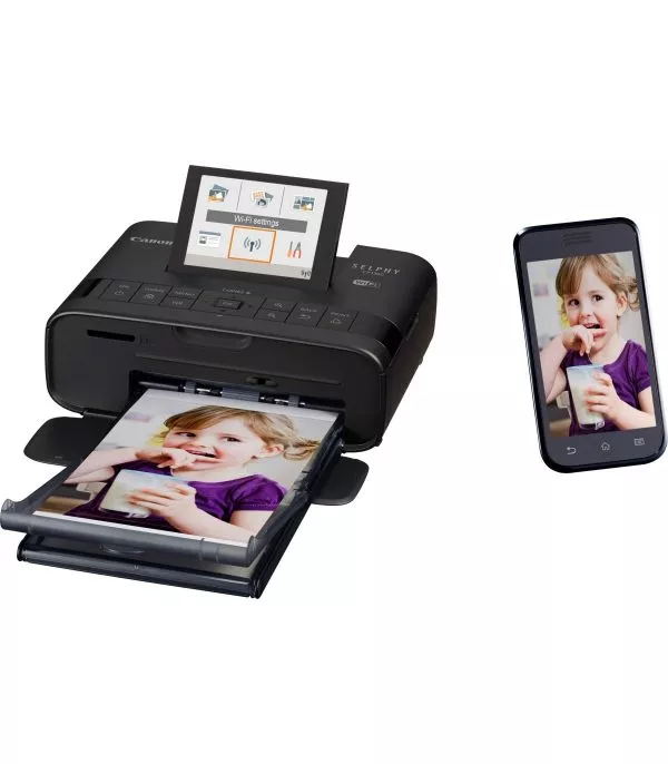 Imprimante Photo Canon SELPHY CP1300 – Compacte, Wi-Fi (2234C002AA)