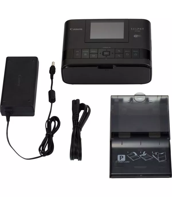 Imprimante Photo Canon SELPHY CP1300 – Compacte, Wi-Fi (2234C002AA)