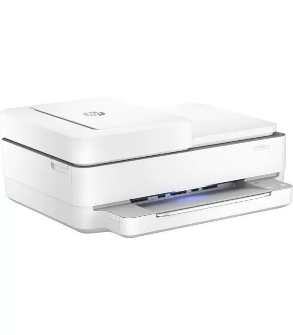 Imprimante HP Deskjet F4583 – multifonction Wi-Fi, Impression, Numérisation, Copie, A4, USB (5SD78C)