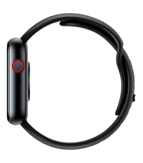 Itel smart watch 021 Black (ISW-O21LUREX BLACK)