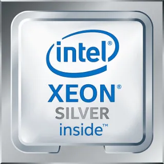 Kit processeur Intel Xeon-Silver 4208 (2.1 GHz/8 cœurs/85 W) pour HPE ProLiant DL360 Gen10 (P02571-B21)