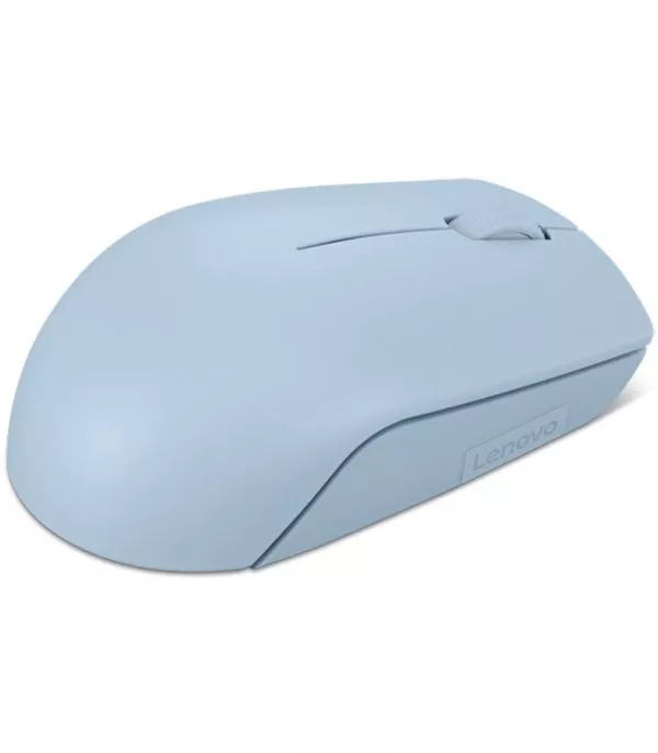 LENOVO 300 Wireless Compact Mouse (Frost Blue) (GY51L15679)
