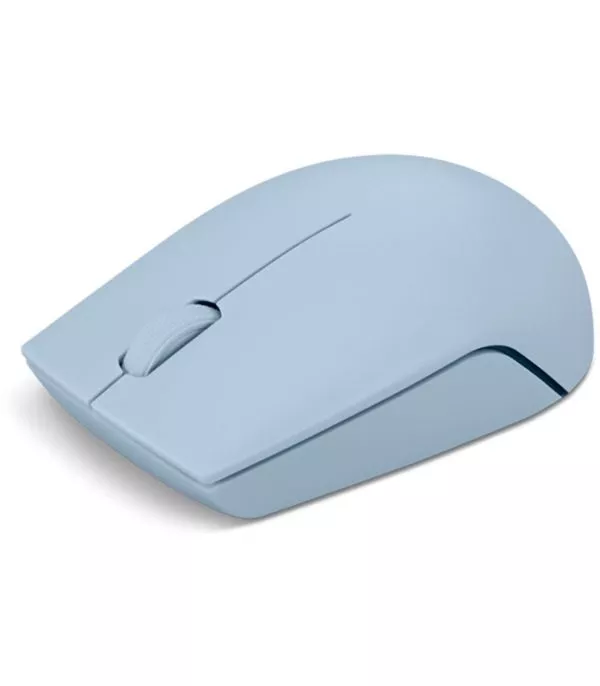 LENOVO 300 Wireless Compact Mouse (Frost Blue) (GY51L15679)