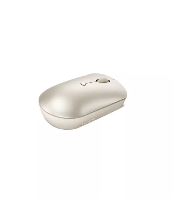 Lenovo 540 Souris Sans Fil Compacte USB-C (Sand) – 2400 DPI (GY51D20873)