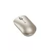 Lenovo 540 Souris Sans Fil Compacte USB-C (Sand) – 2400 DPI (GY51D20873)