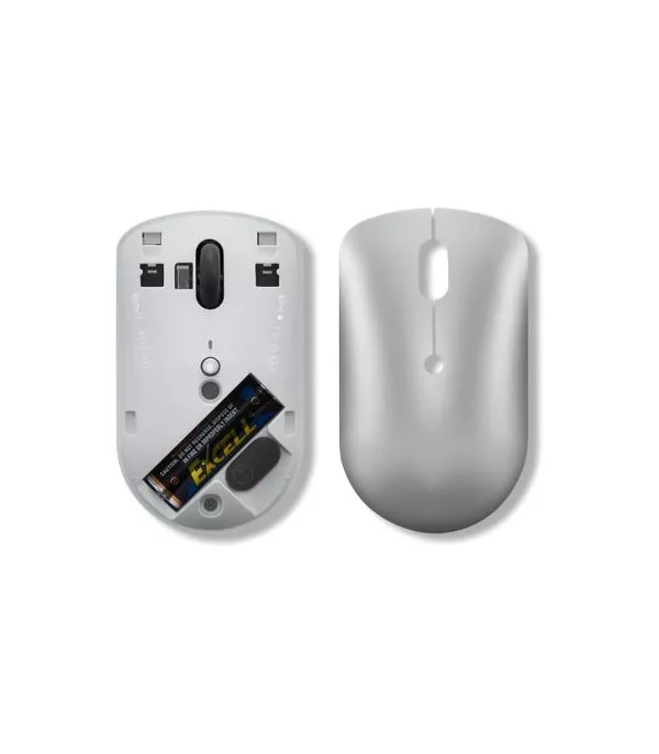 Lenovo 540 USB-C Compact Wireless Mouse (Cloud Grey) (GY51D20869)
