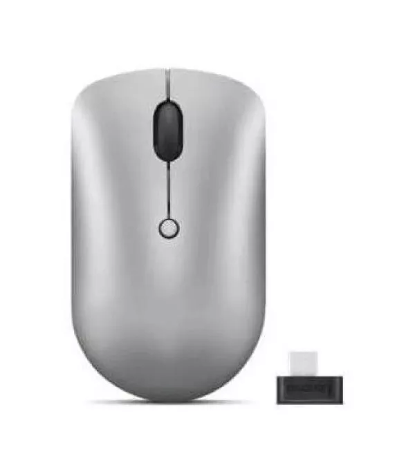 Lenovo 540 USB-C Compact Wireless Mouse (Cloud Grey) (GY51D20869)