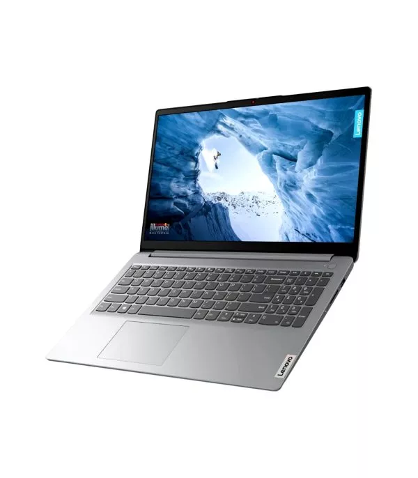 PC Portable Lenovo IdeaPad 1 15IJL7 – 15,6" HD, Celeron N4500, W11 Home (82LX00DSFE)