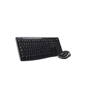 logitech-wireless-desktop-mk270-ensemble-sans-fil-souris-clavier-qwerty-920-004509 Logitech MK270 Ensemble sans fil Clavier + souris - 920-004509