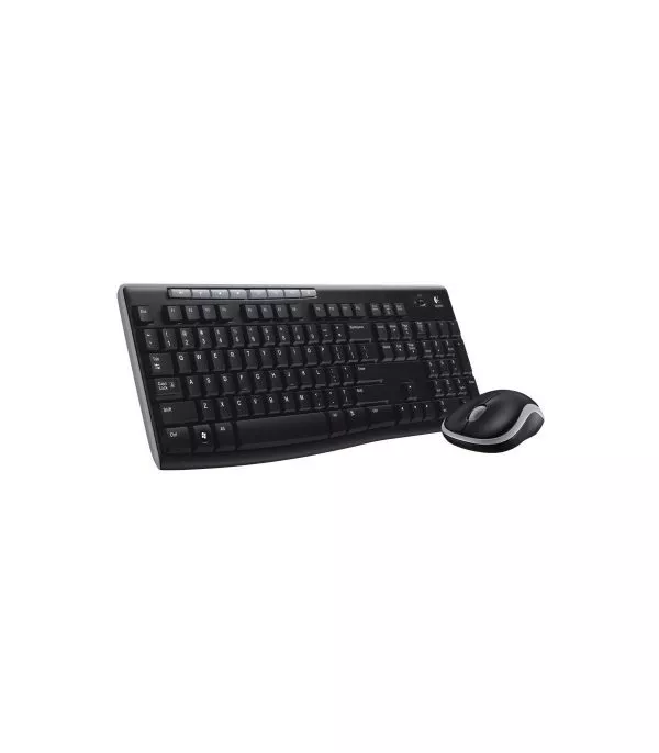 Logitech MK270 Ensemble sans fil Clavier + souris - 920-004509