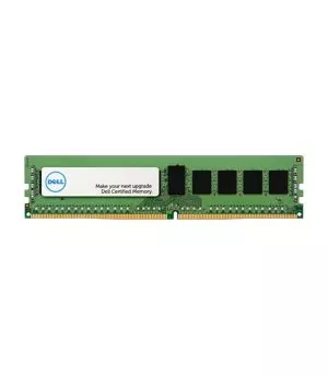 Module Mémoire DELL – 16 Go DDR5 5600 MT/s UDIMM ECC 1Rx8 (AC958788)