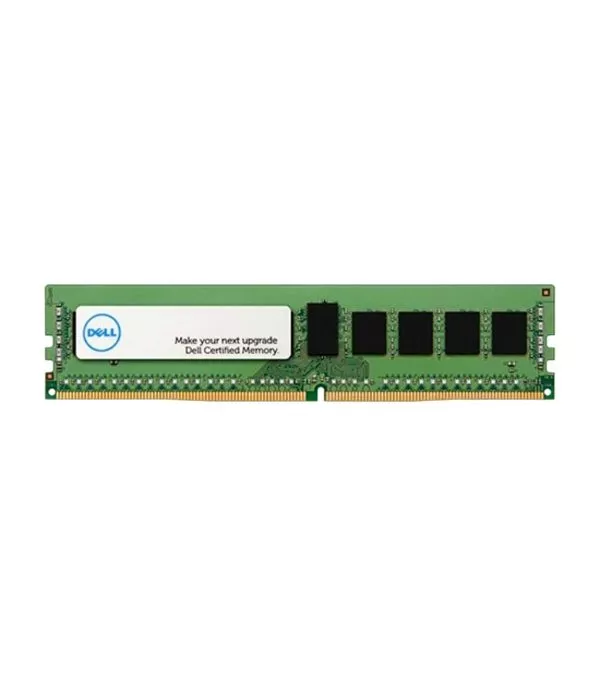 Module Mémoire DELL – 16 Go DDR5 5600 MT/s UDIMM ECC 1Rx8 (AC958788)