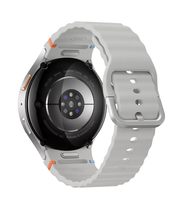 Montre connectée Samsung Galaxy Watch7 (Bluetooth, 44mm) (SM-L310NZSAMEA)