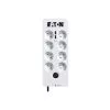 Multiprise parasurtenseur Eaton Boîtier de Protection PB8TUF 8 prises avec 2 portes de téléphone