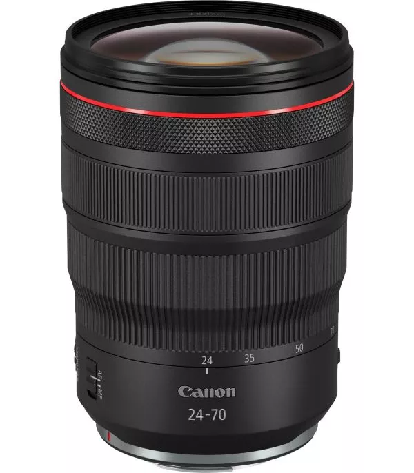 Canon RF 24-70MM F2.8L IS USM - 3680C005AA