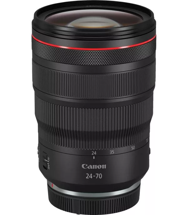 Canon RF 24-70MM F2.8L IS USM - 3680C005AA