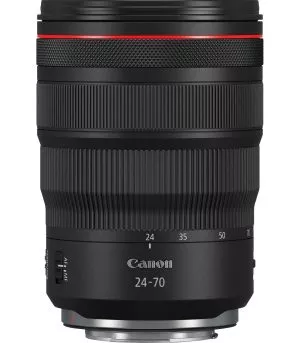 Canon RF 24-70MM F2.8L IS USM - 3680C005AA