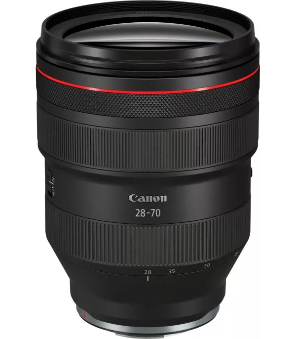 Objectif Canon RF 28-70mm F2L USM (2965C005AA)
