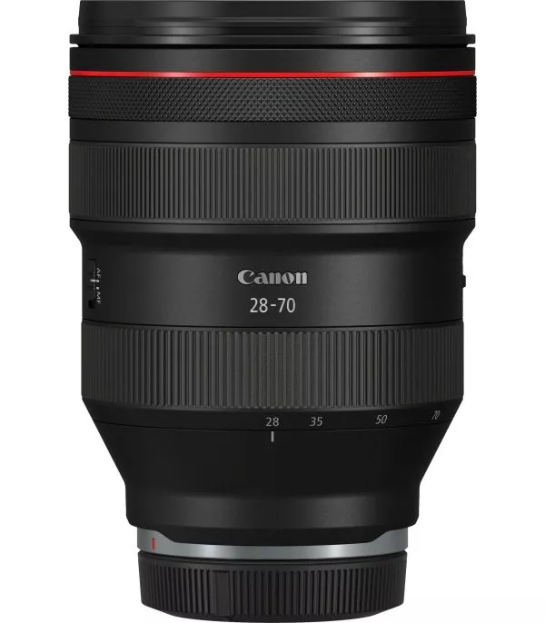 Objectif Canon RF 28-70mm F2L USM (2965C005AA)
