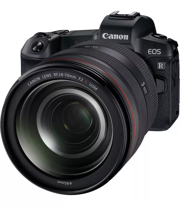 Objectif Canon RF 28-70mm F2L USM (2965C005AA)