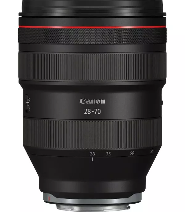 Objectif Canon RF 28-70mm F2L USM (2965C005AA)