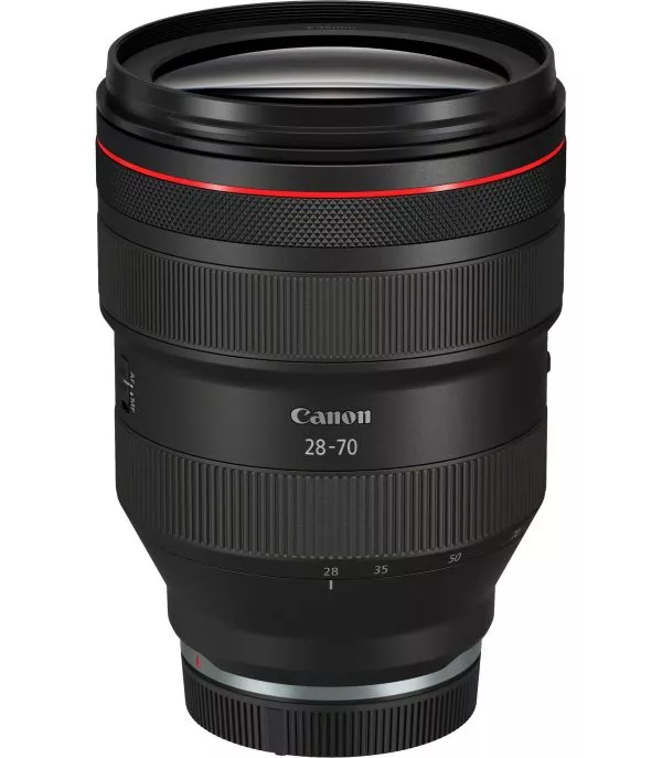 Objectif Canon RF 28-70mm F2L USM (2965C005AA)