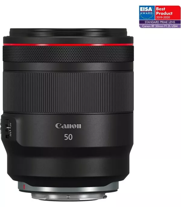 objectif-canon-rf-50mm-f12l-usm-2959c005aa Canon RF 50mm F1.2L USM - 2959C005AA