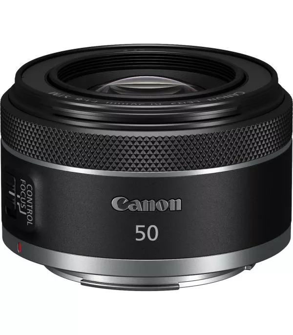 objectif-canon-rf-50mm-f18-stm-4515c005aa-1 Canon RF 50mm F1.8 STM (4515C005AA)
