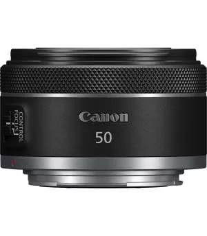 Canon RF 50mm F1.8 STM (4515C005AA)