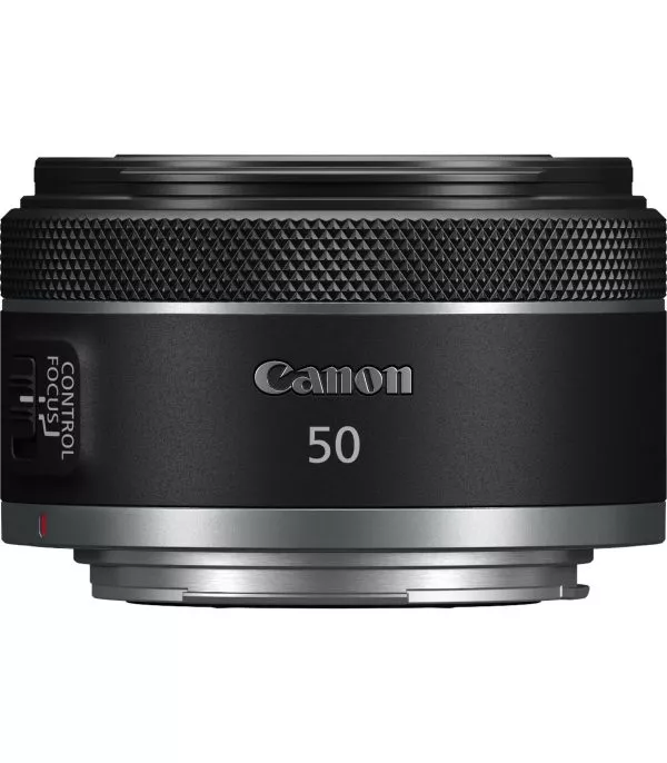 objectif-canon-rf-50mm-f18-stm-4515c005aa Canon RF 50mm F1.8 STM (4515C005AA)