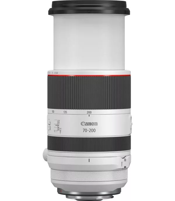 Objectif Canon RF 70-200mm 2.8L ISU (3792C005AA)