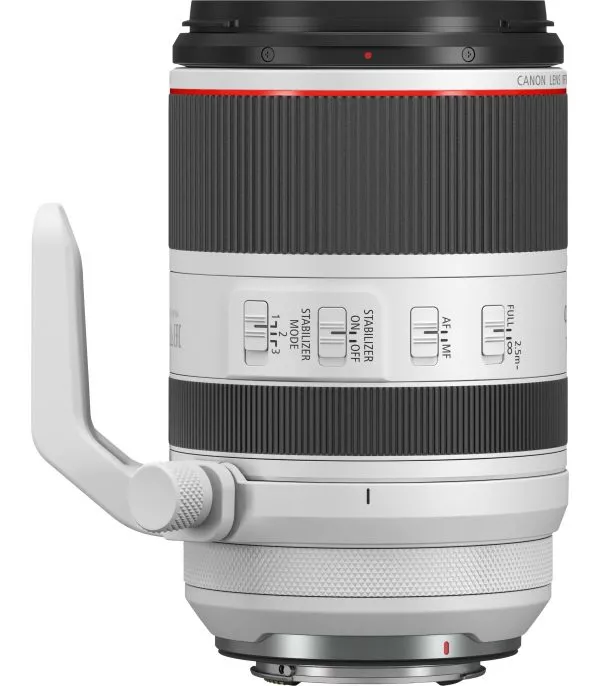Objectif Canon RF 70-200mm 2.8L ISU (3792C005AA)