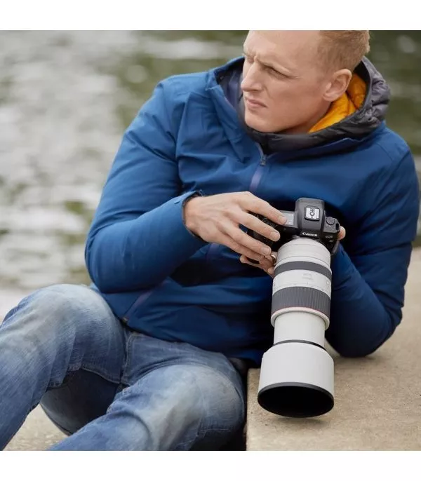 Objectif Canon RF 70-200mm 2.8L ISU (3792C005AA)