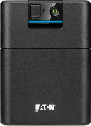Onduleur Line-interactive Eaton 5E 1200 USB Gen2 - 660 W / 1200 VA - 4 prises FR (5E1200UF)