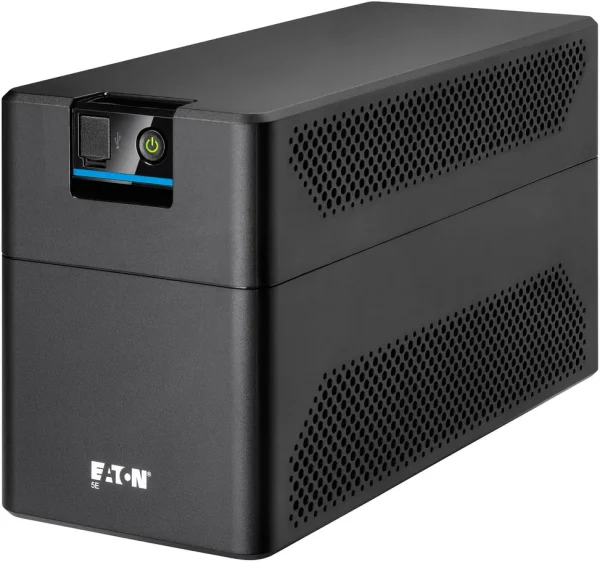 Onduleur Line-interactive Eaton 5E 1600 USB Gen2 - 900 W / 1600 VA - 4 prises FR (5E1600UF)