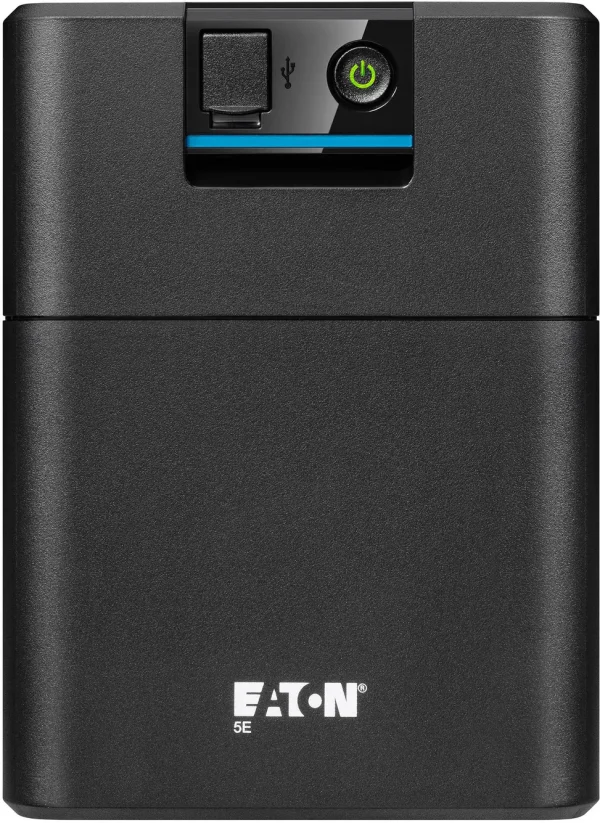 Onduleur Line-interactive Eaton 5E 1600 USB Gen2 - 900 W / 1600 VA - 4 prises FR (5E1600UF)