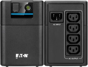 Onduleur Line-interactive Eaton 5E Gen2 5E900UI USB - 480 W / 900 VA - 4 prises C13