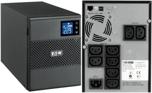 Onduleur Line-interactive Eaton 5SC 1000I - 700 W / 1000 VA - 8 prises C13 (5SC1000I)