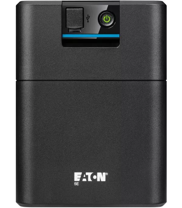 Onduleur Line-interactive Eaton 5E 1200 USB Gen2 - 660 W / 1200 VA - 4 prises FR (5E1200UF)