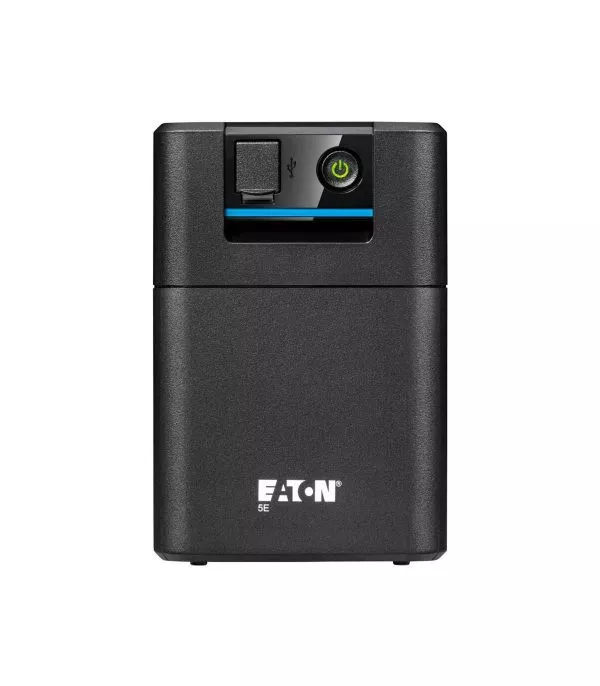 onduleur-lineinteractive-eaton-5e-gen2-usb-480-w-900-va-4-prises-c13-5e900ui Onduleur Line-interactive Eaton 5E Gen2 USB - 480 W / 900 VA - 4 prises C13 (5E900UI)