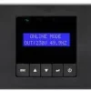 Onduleur On-line Eaton 9E 2700 W / 3000 VA (9E3000IR)