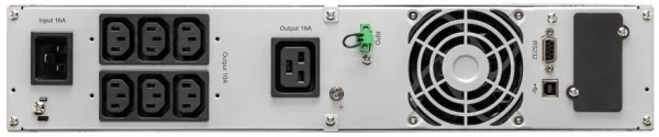 Onduleur On-line Eaton 9E 2700 W / 3000 VA (9E3000IR)