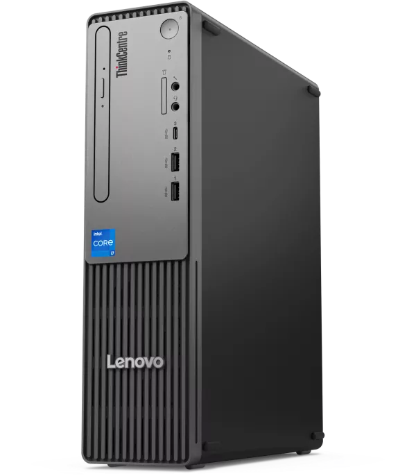 Pc bureau Lenovo ThinkCentre neo 50s Gen 5 SFF – Intel Core i5-13400, 8 Go RAM, 512 Go SSD, (12XD00A6FM)